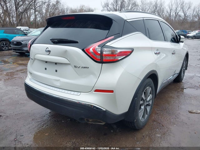 2018 NISSAN MURANO 5N1AZ2MHXJN176768 Photo 3