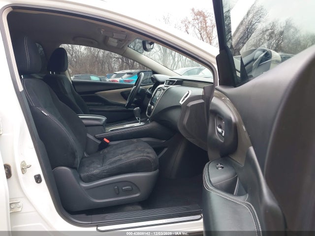 2018 NISSAN MURANO 5N1AZ2MHXJN176768 Photo 4