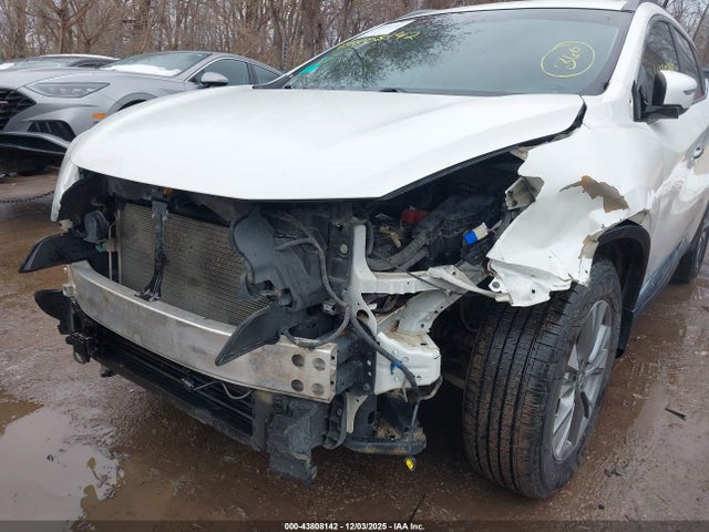 2018 NISSAN MURANO 5N1AZ2MHXJN176768 Photo 5