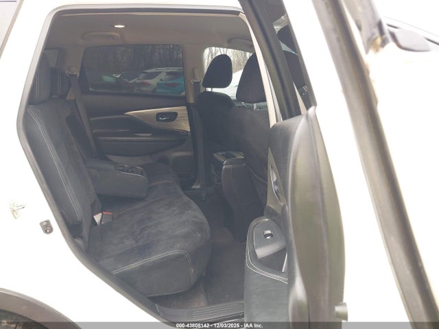 2018 NISSAN MURANO 5N1AZ2MHXJN176768 Photo 7
