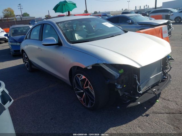 2023 HYUNDAI IONIQ 6 KMHM34ACXPA040675