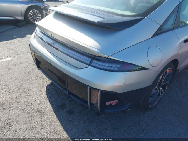 2023 HYUNDAI IONIQ 6 KMHM34ACXPA040675 Photo 3
