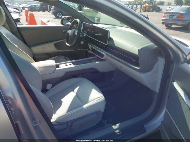 2023 HYUNDAI IONIQ 6 KMHM34ACXPA040675 Photo 4