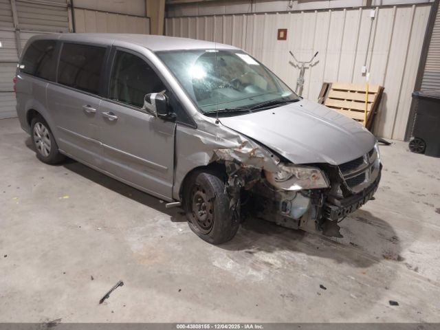 2016 DODGE GRAND CARAVAN 2C4RDGBG7GR388620