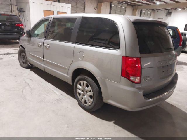 2016 DODGE GRAND CARAVAN 2C4RDGBG7GR388620 Photo 2