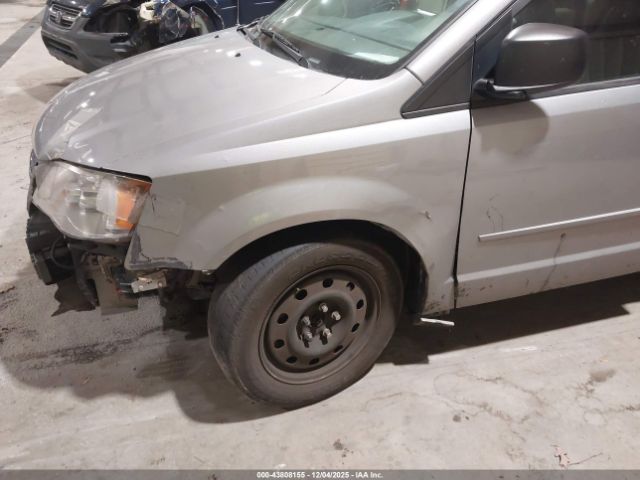 2016 DODGE GRAND CARAVAN 2C4RDGBG7GR388620 Photo 5