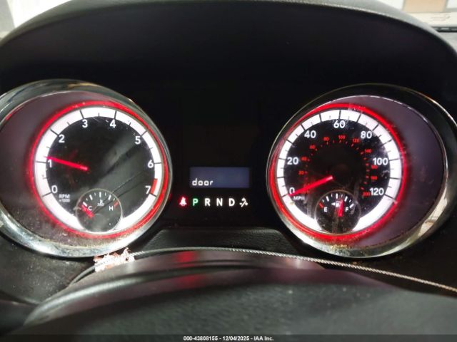 2016 DODGE GRAND CARAVAN 2C4RDGBG7GR388620 Photo 6