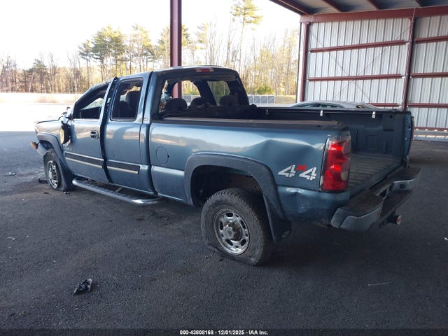 2006 CHEVROLET SILVERADO 2500HD 1GCHK29D36E288851 Photo 2