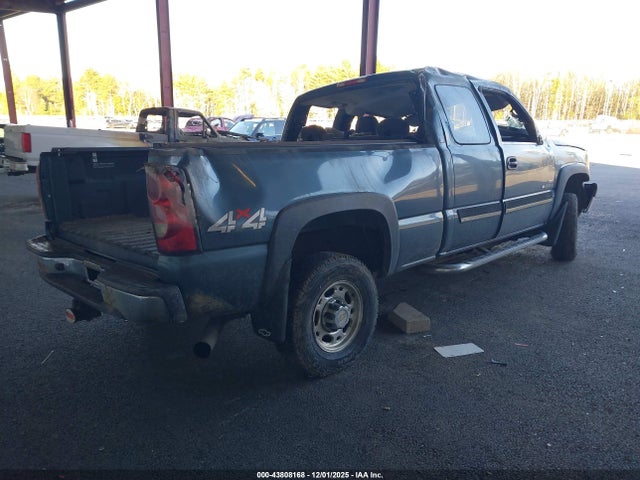2006 CHEVROLET SILVERADO 2500HD 1GCHK29D36E288851 Photo 3