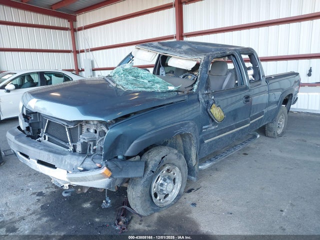 2006 CHEVROLET SILVERADO 2500HD 1GCHK29D36E288851 Photo 5