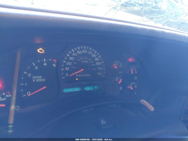 2006 CHEVROLET SILVERADO 2500HD 1GCHK29D36E288851 Photo 6