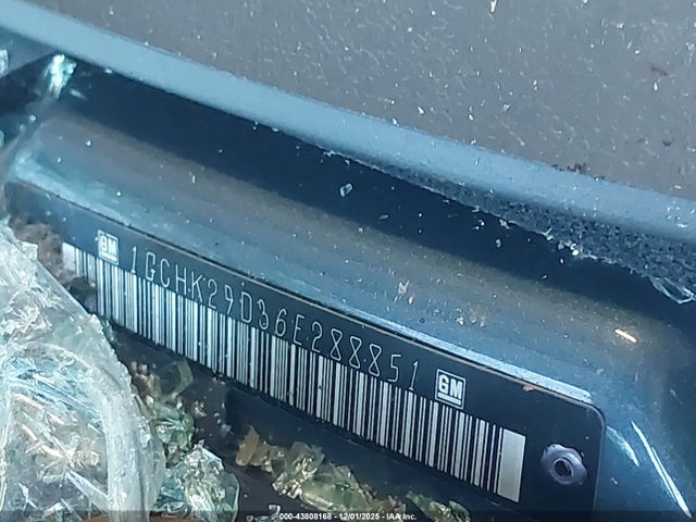 2006 CHEVROLET SILVERADO 2500HD 1GCHK29D36E288851 Photo 8