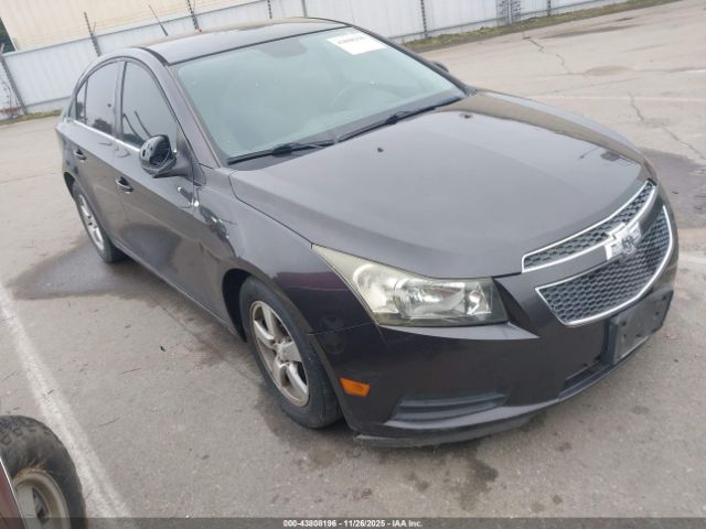 2014 CHEVROLET CRUZE 1G1PC5SB7E7111296