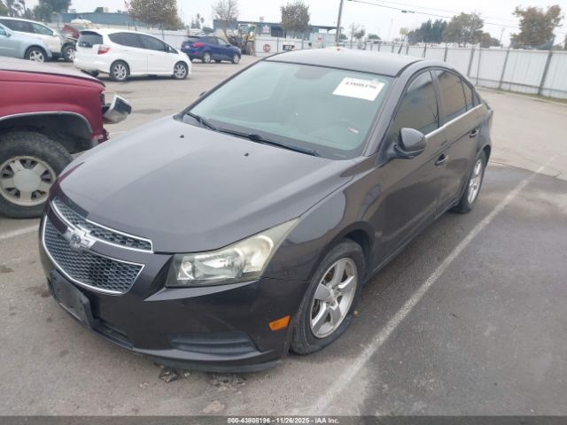2014 CHEVROLET CRUZE 1G1PC5SB7E7111296 Photo 1