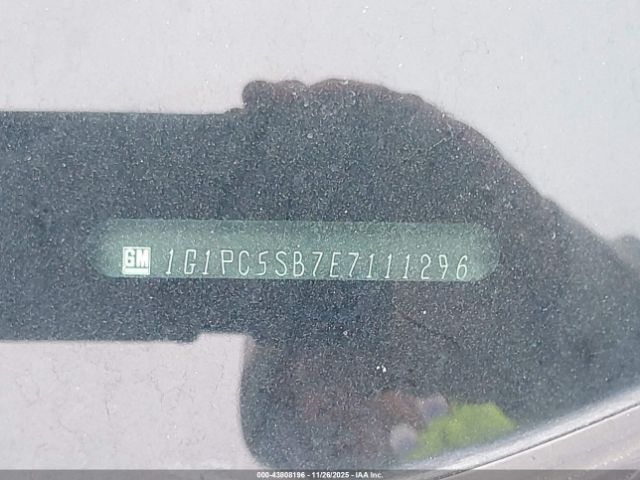 2014 CHEVROLET CRUZE 1G1PC5SB7E7111296 Photo 8