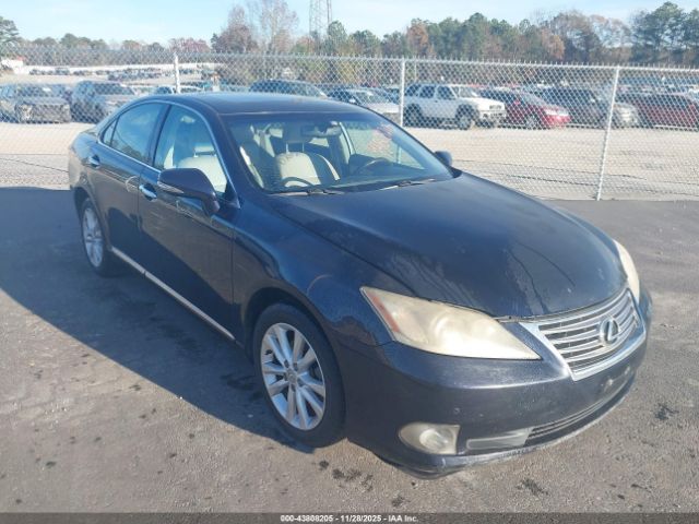 2010 LEXUS ES 350 JTHBK1EG7A2347652