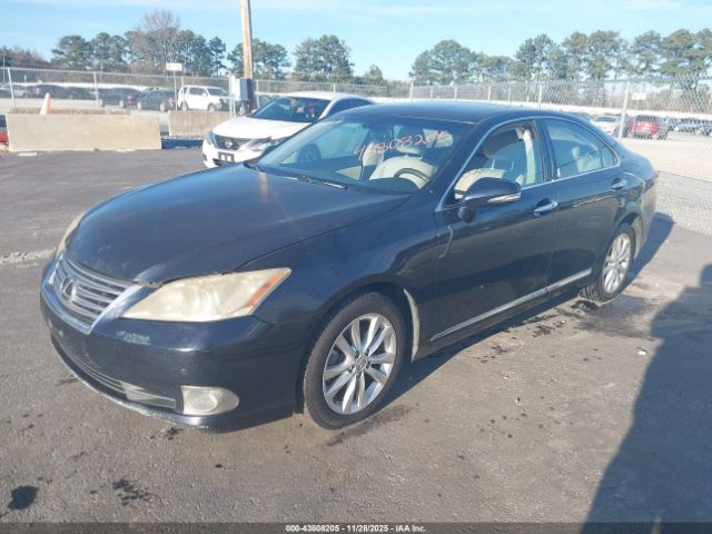 2010 LEXUS ES 350 JTHBK1EG7A2347652 Photo 1