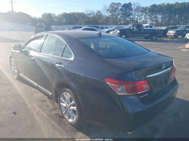 2010 LEXUS ES 350 JTHBK1EG7A2347652 Photo 2