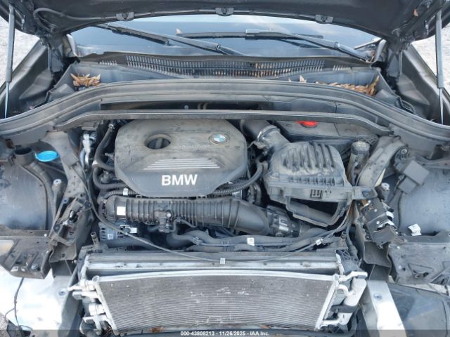2018 BMW X2 WBXYJ3C31JEJ84668 Photo 9