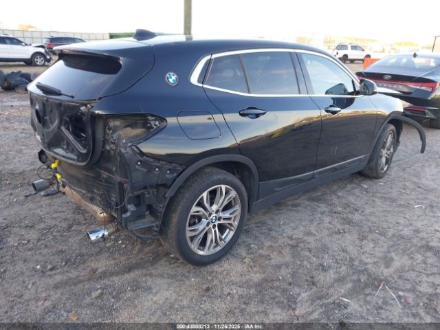 2018 BMW X2 WBXYJ3C31JEJ84668 Photo 3