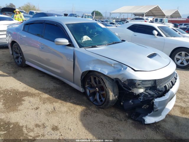 2019 DODGE CHARGER 2C3CDXHG1KH749226