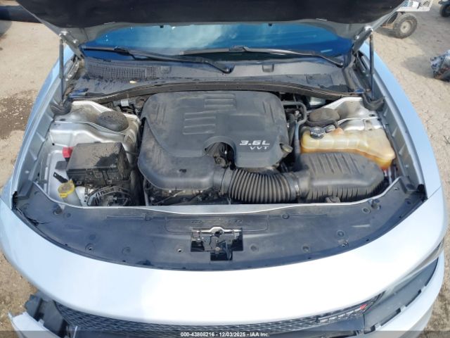 2019 DODGE CHARGER 2C3CDXHG1KH749226 Photo 9