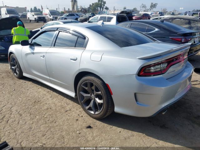 2019 DODGE CHARGER 2C3CDXHG1KH749226 Photo 2
