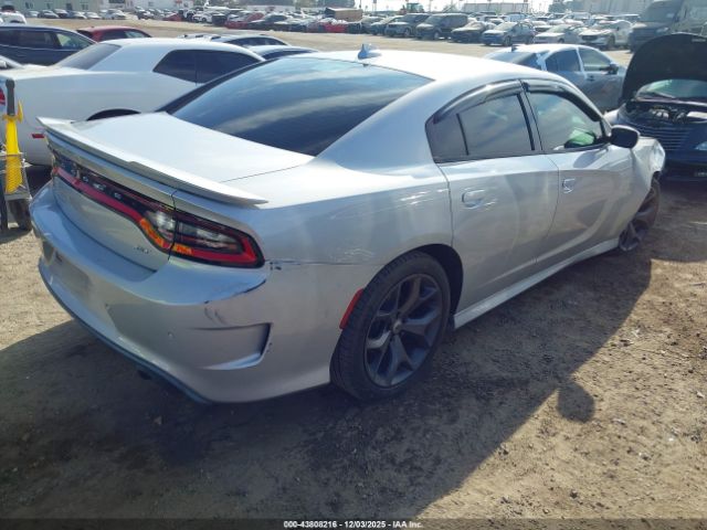 2019 DODGE CHARGER 2C3CDXHG1KH749226 Photo 3