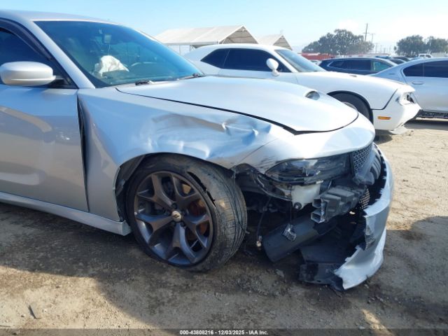 2019 DODGE CHARGER 2C3CDXHG1KH749226 Photo 5