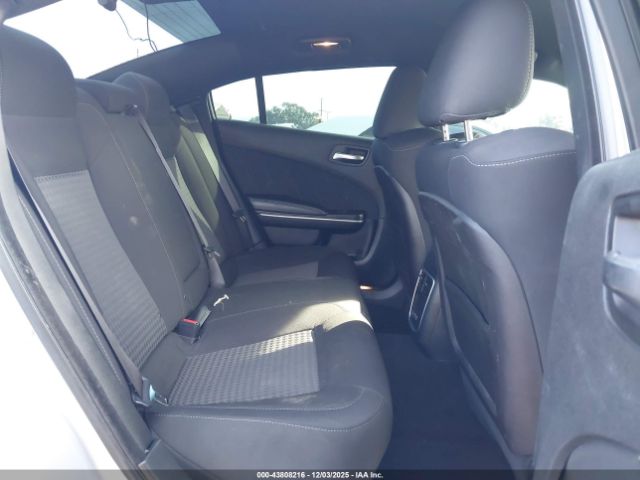 2019 DODGE CHARGER 2C3CDXHG1KH749226 Photo 7