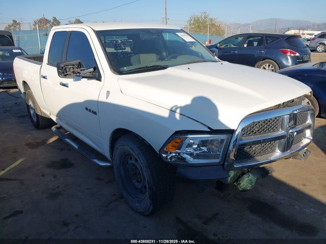43808231 :رقم المزاد ، 1D3HB18P69S814957 vin ، 2009 Dodge Ram 1500 Slt/sport/trx مزاد بيع