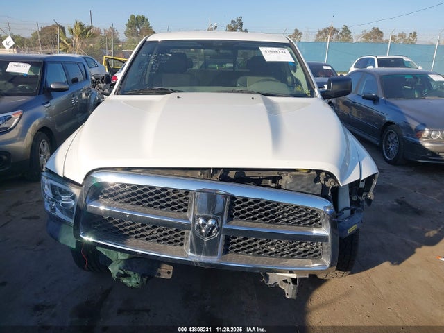 Продажа на аукционе авто 2009 Dodge Ram 1500 Slt/sport/trx, vin: 1D3HB18P69S814957, номер лота: 43808231