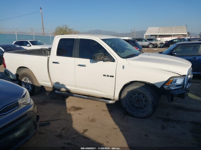 Продажа на аукционе авто 2009 Dodge Ram 1500 Slt/sport/trx, vin: 1D3HB18P69S814957, номер лота: 43808231