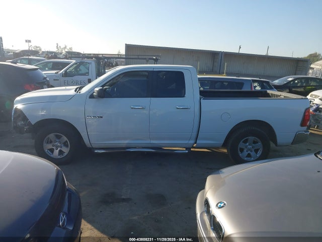 Продажа на аукционе авто 2009 Dodge Ram 1500 Slt/sport/trx, vin: 1D3HB18P69S814957, номер лота: 43808231