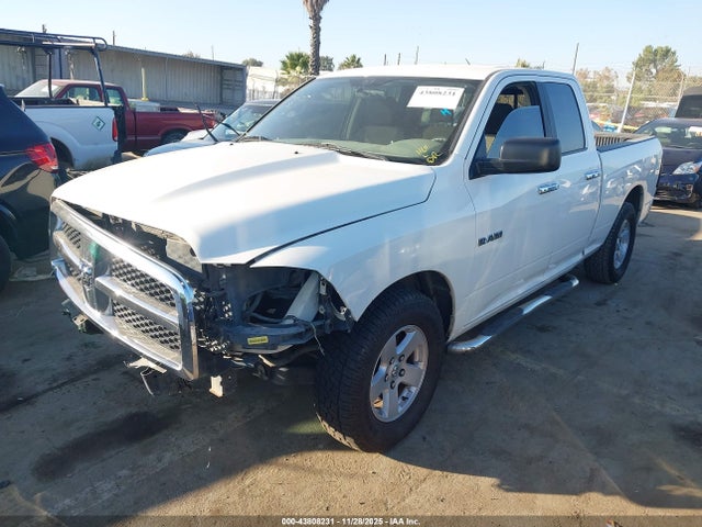 Продажа на аукционе авто 2009 Dodge Ram 1500 Slt/sport/trx, vin: 1D3HB18P69S814957, номер лота: 43808231