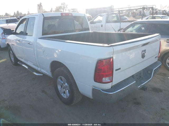 Продажа на аукционе авто 2009 Dodge Ram 1500 Slt/sport/trx, vin: 1D3HB18P69S814957, номер лота: 43808231