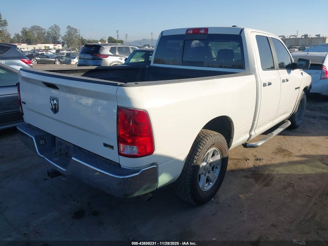 Продажа на аукционе авто 2009 Dodge Ram 1500 Slt/sport/trx, vin: 1D3HB18P69S814957, номер лота: 43808231