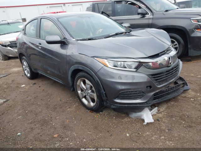 2021 HONDA HR-V 3CZRU6H34MM755372