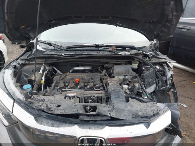 2021 HONDA HR-V 3CZRU6H34MM755372 Photo 9