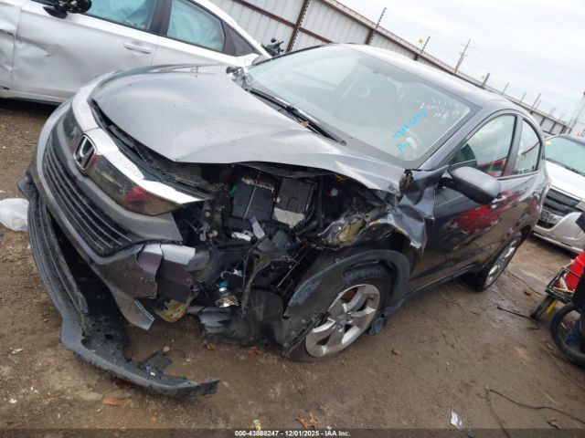 2021 HONDA HR-V 3CZRU6H34MM755372 Photo 1