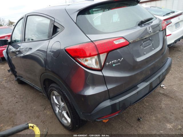 2021 HONDA HR-V 3CZRU6H34MM755372 Photo 2