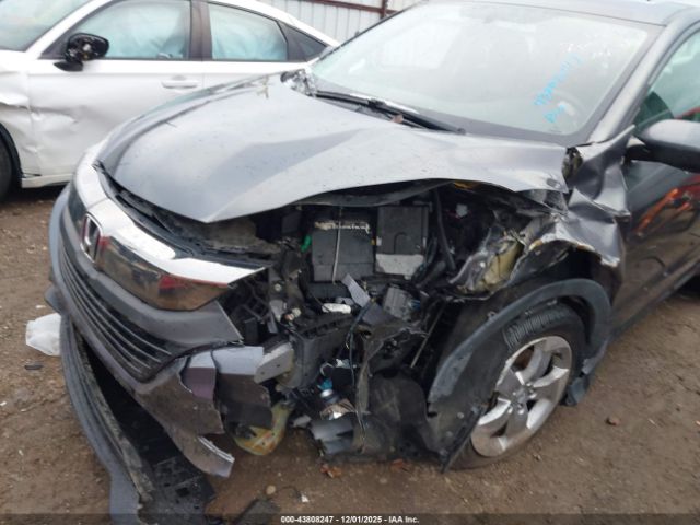 2021 HONDA HR-V 3CZRU6H34MM755372 Photo 5