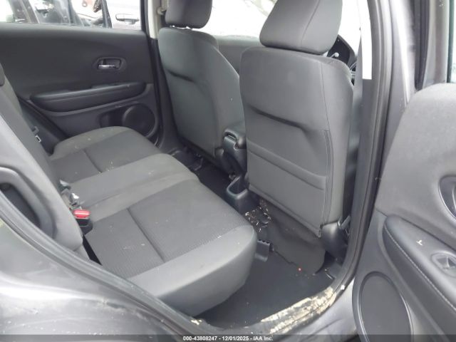 2021 HONDA HR-V 3CZRU6H34MM755372 Photo 7
