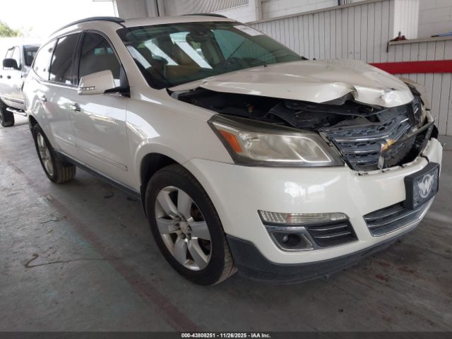 2014 CHEVROLET TRAVERSE 1GNKVJKD9EJ292630