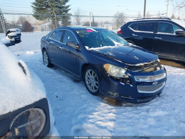 2009 CHEVROLET MALIBU 1G1ZK57789F243852