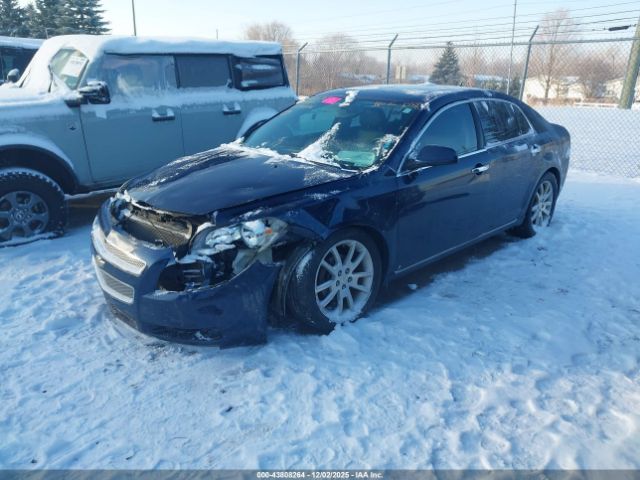 2009 CHEVROLET MALIBU 1G1ZK57789F243852 Photo 1