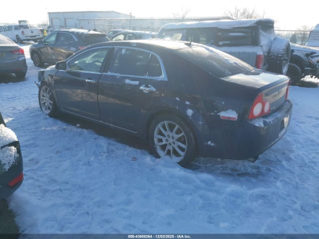 2009 CHEVROLET MALIBU 1G1ZK57789F243852 Photo 2