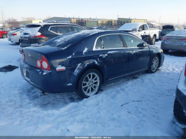 2009 CHEVROLET MALIBU 1G1ZK57789F243852 Photo 3