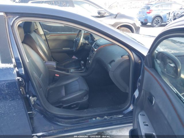 2009 CHEVROLET MALIBU 1G1ZK57789F243852 Photo 4