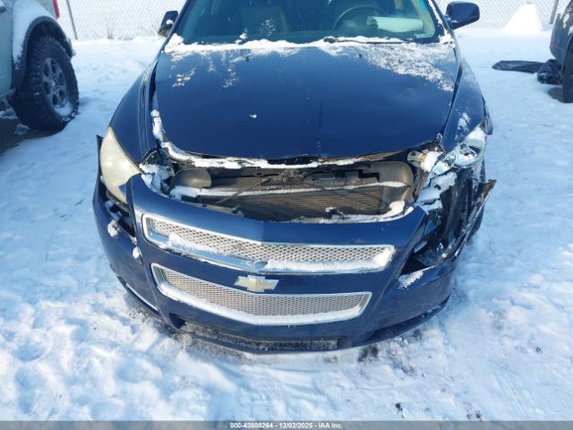 2009 CHEVROLET MALIBU 1G1ZK57789F243852 Photo 5
